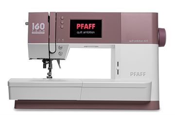 Pfaff Quilt Ambition 635 